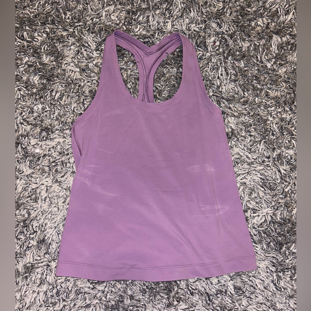 Lululemon tank top
